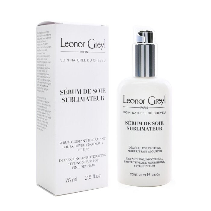 Leonor Greyl - Serum De Soie Sublimateur Lightweight and Protective Styling Serum(75ml/2.5oz) Image 2