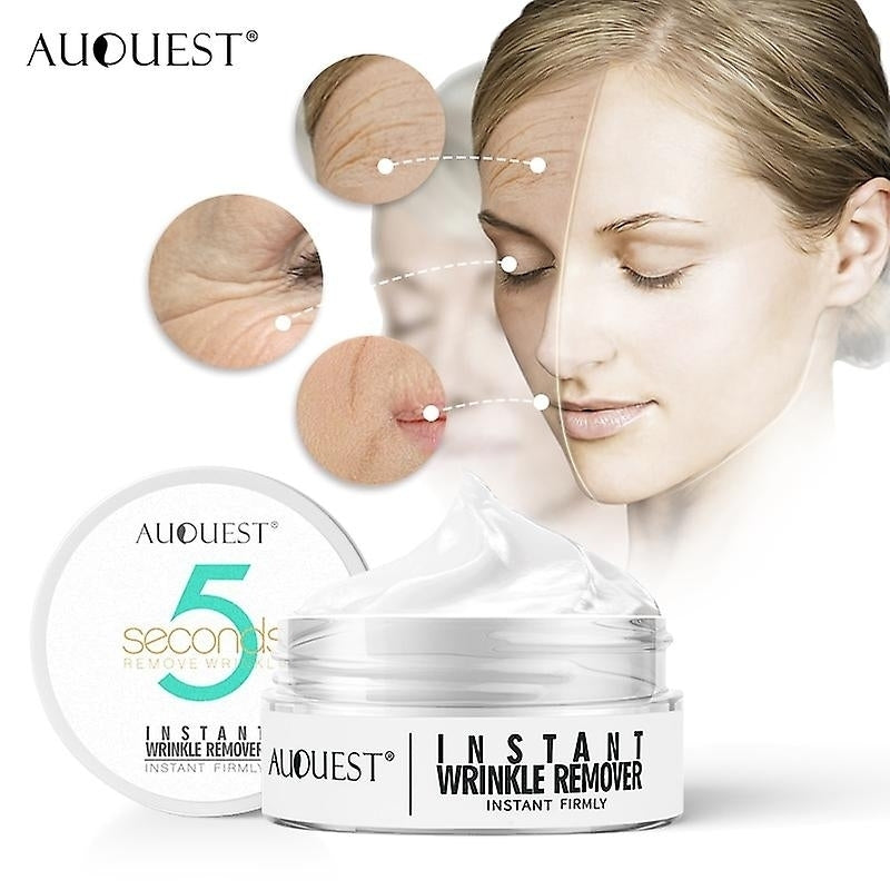 Instant Wrinkle Remover Cream Anti-aging Face Lifting Cream Eyes Moisture Firm Skin Care Image 2