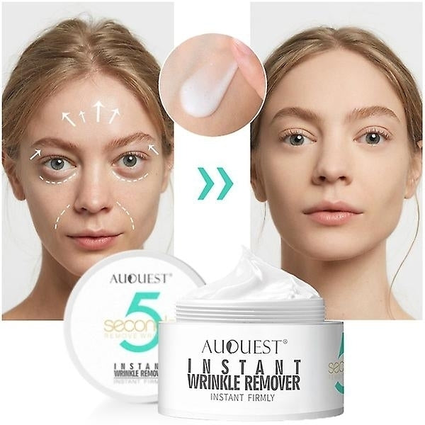 Instant Wrinkle Remover Cream Anti-aging Face Lifting Cream Eyes Moisture Firm Skin Care Image 3