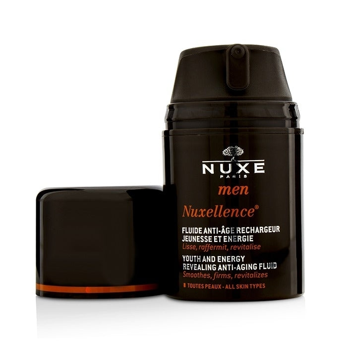 Nuxe - Men Nuxellence Youth And Energy Revealing Anti-Aging Fluid(50ml/1.6oz) Image 2