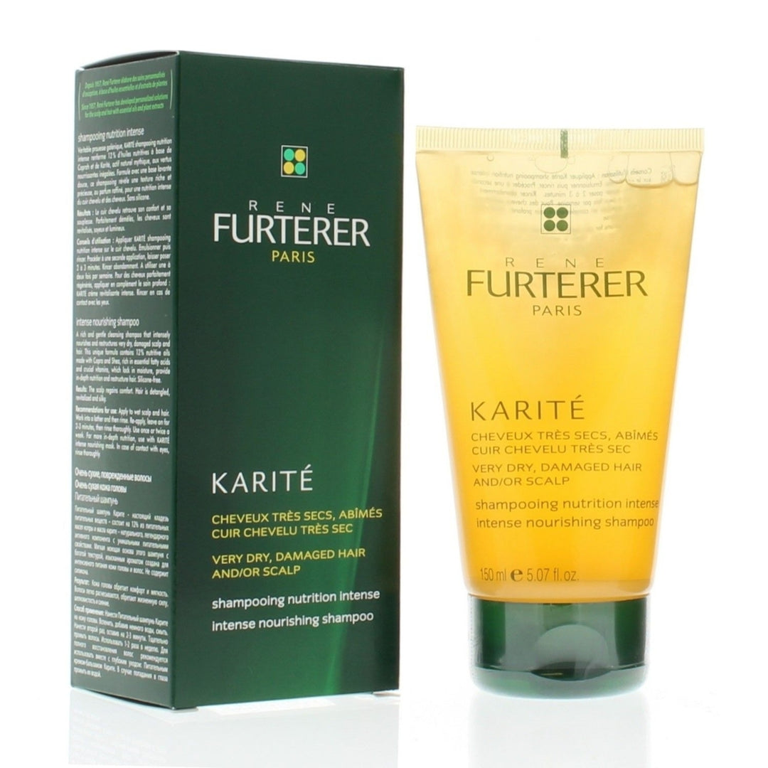 Rene Furterer Karite Shampoo 150ml Image 1