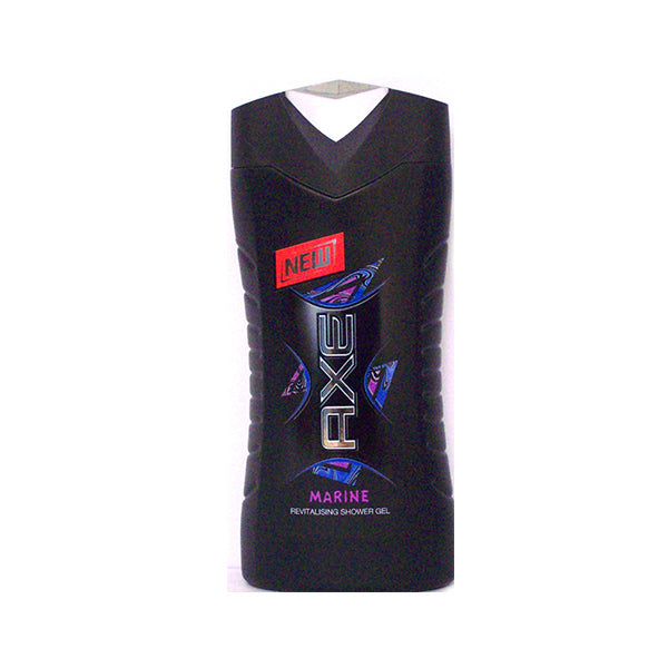 AXE Shower Gel- Marine (250ml) Image 1