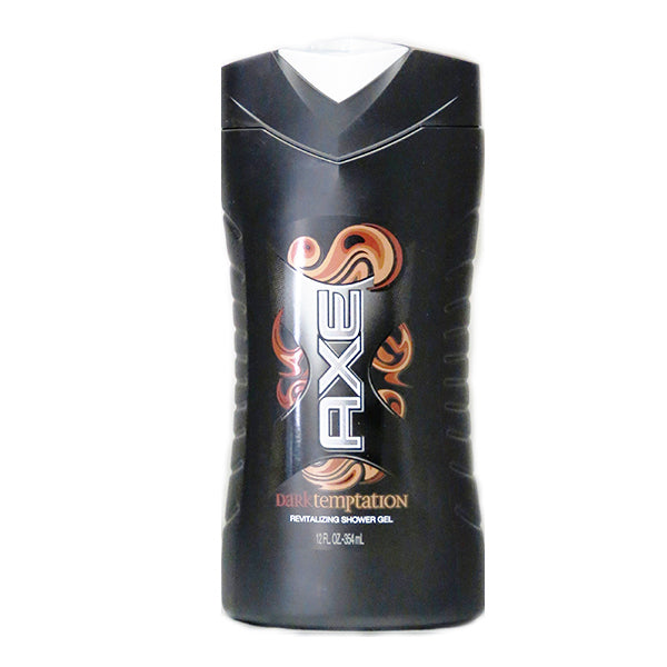 AXE Shower Gel- Dark Temptation (354ml) Image 1