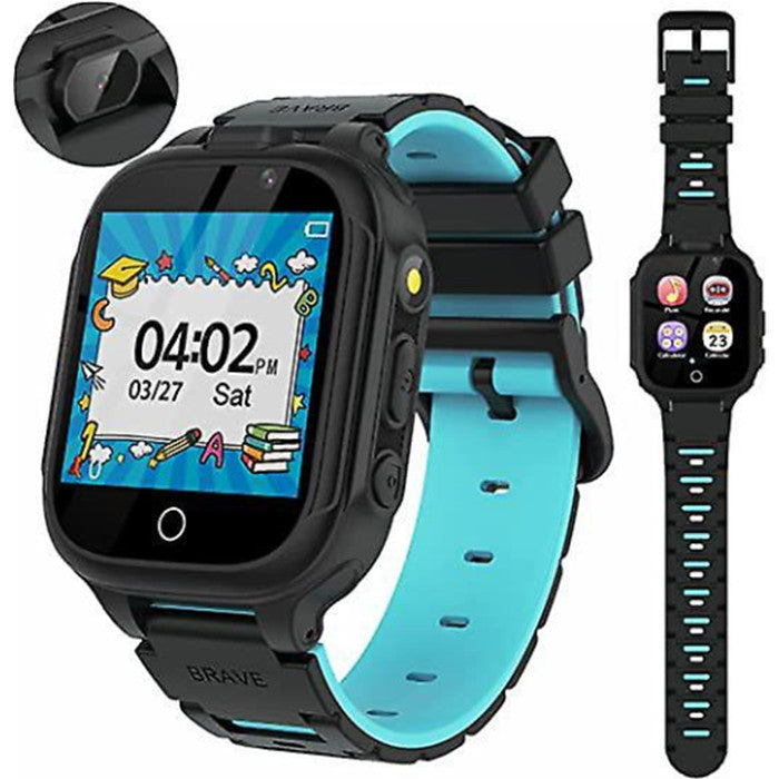 Kid Smart Watch Children Digital Wristwatch With Games Cameras Video Mp3 Player Image 1