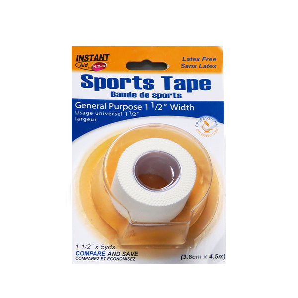 Purest Instant Aid- First Aid Sports Tape (1 Roll) Image 1