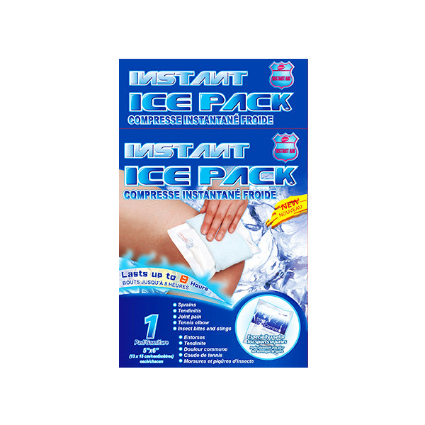 Purest Instant Aid- Instant Ice Pack Image 1