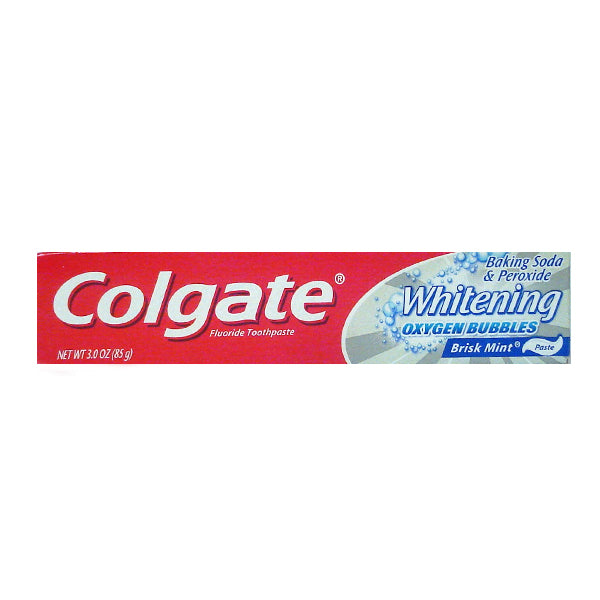 Colgate Whitening - Brisk Mint (70g) Image 1
