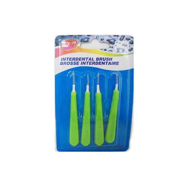 Purest Interdental Brush 4 in 1 Pack Image 1