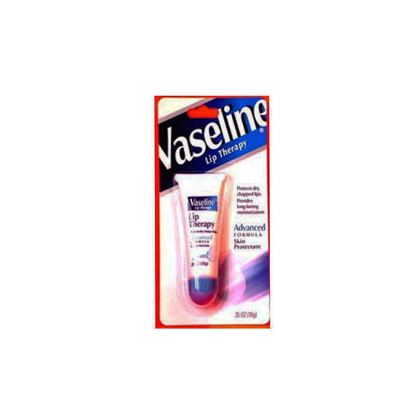 Vaseline Lip Therapy-Advanced Formula Skin Protectant (10g) Image 1