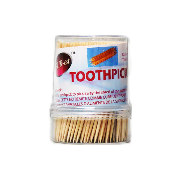 Purest Toothpick 500 in 1 Pack Image 1