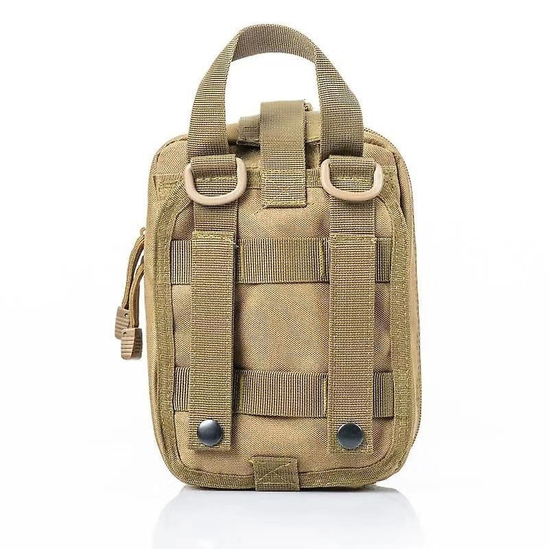 Tactical First Aid Bag Medical Bag Outdoor Combat Emergency Survival Bag Image 2