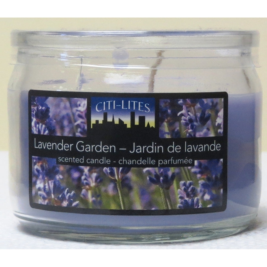 City-Lites Lavender Garden 3 oz Image 1