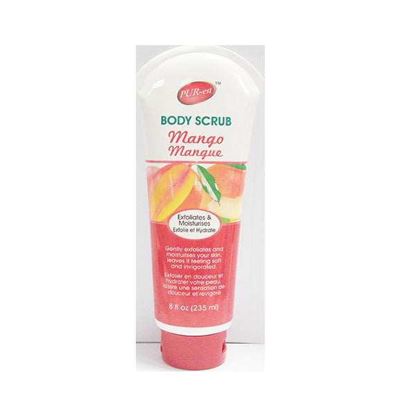 Purest Body Scrub with Mango(235ml) Image 1