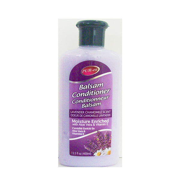 Purest Balsam Conditioner with Lavender Chamomile Scent(400ml) Image 1