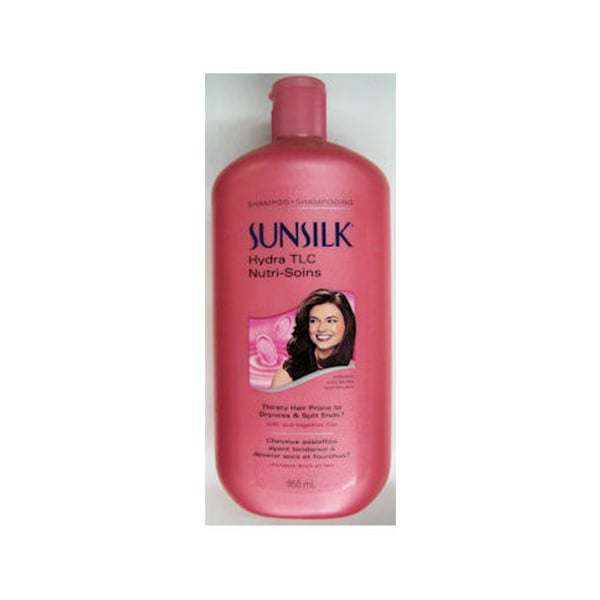 Sunsilk Hydra TLC Shampoo with Nutri-keratine(950ml) Image 1