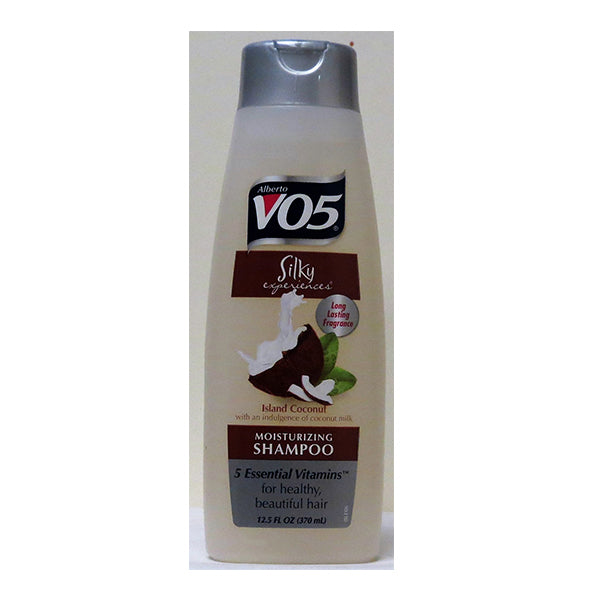 V05 Moisturizing Shampoo with Island Coconut(370ml) Image 1