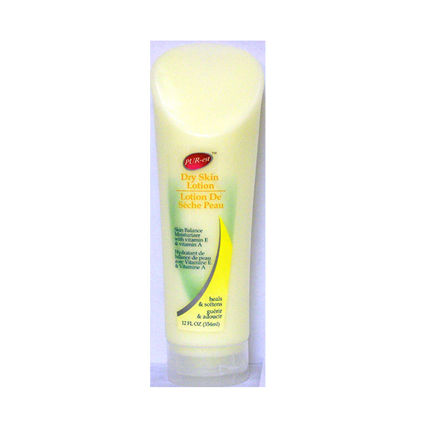 Purest Dry Skin Lotion (354ml) Image 1