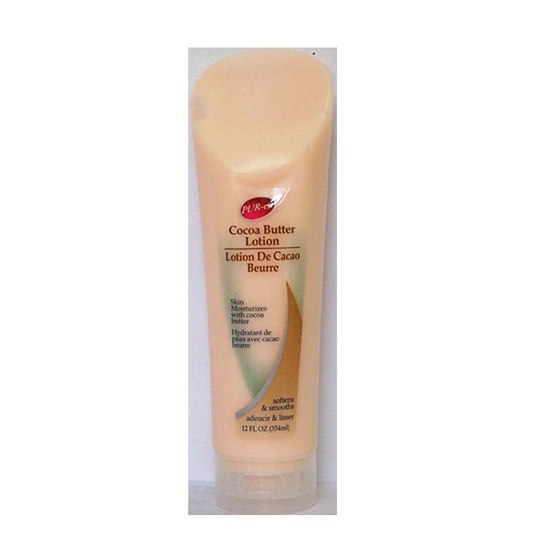 Purest Cocoa Butter Lotion (354ml) Image 1