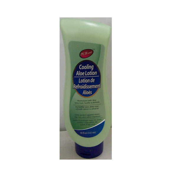 Purest Cooling Aloe Lotion (532ml) Image 1