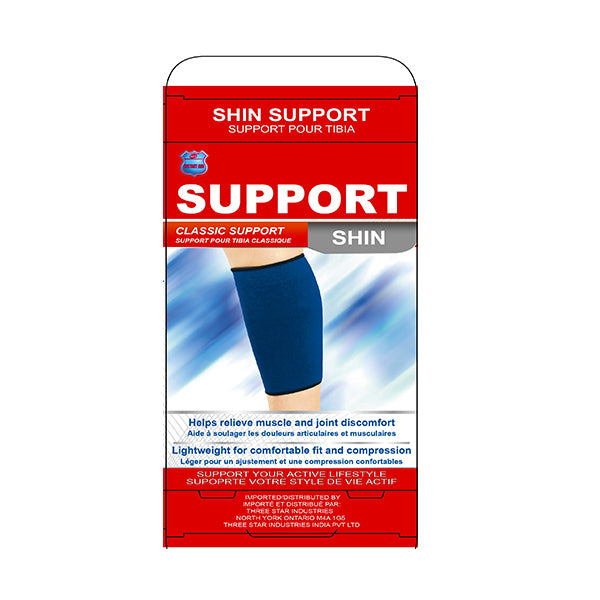 Instant Aid Shin Support Image 1
