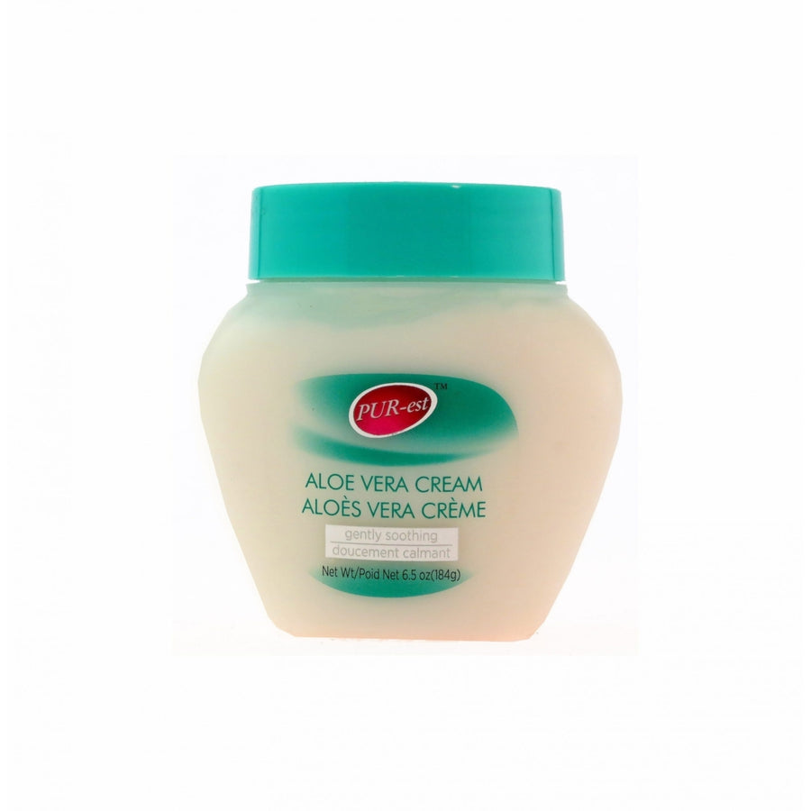 Purest Aloe Vera Cream (184g) Image 1