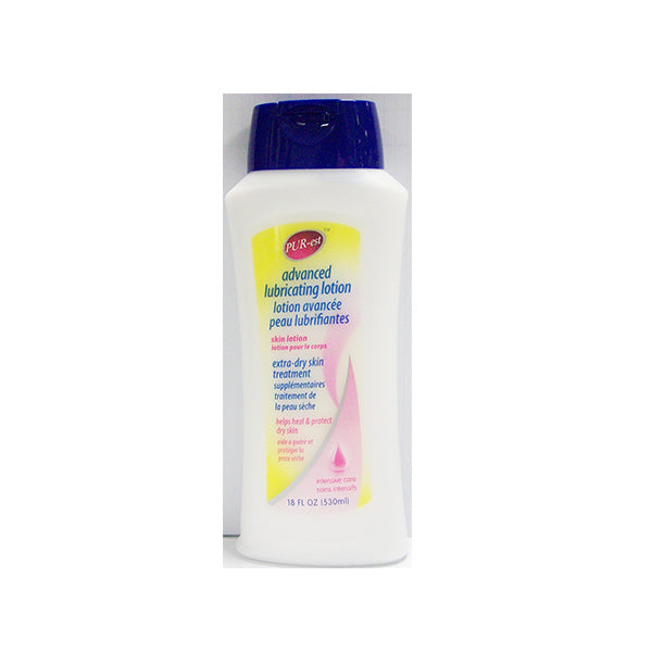 Purest Advanced Lubricating Lotion Intensive Care (530ml) Image 1