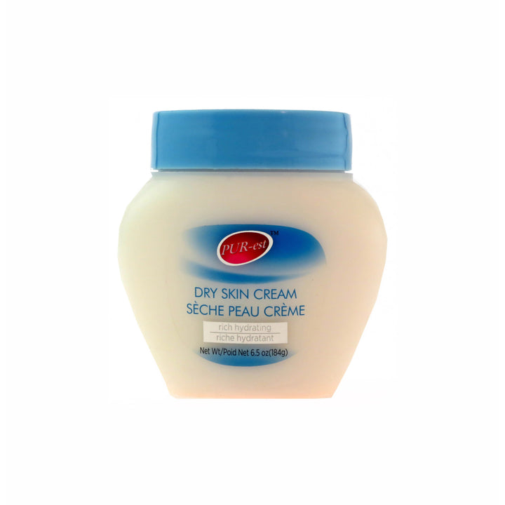 Purest Dry Skin Cream (184g) Image 1