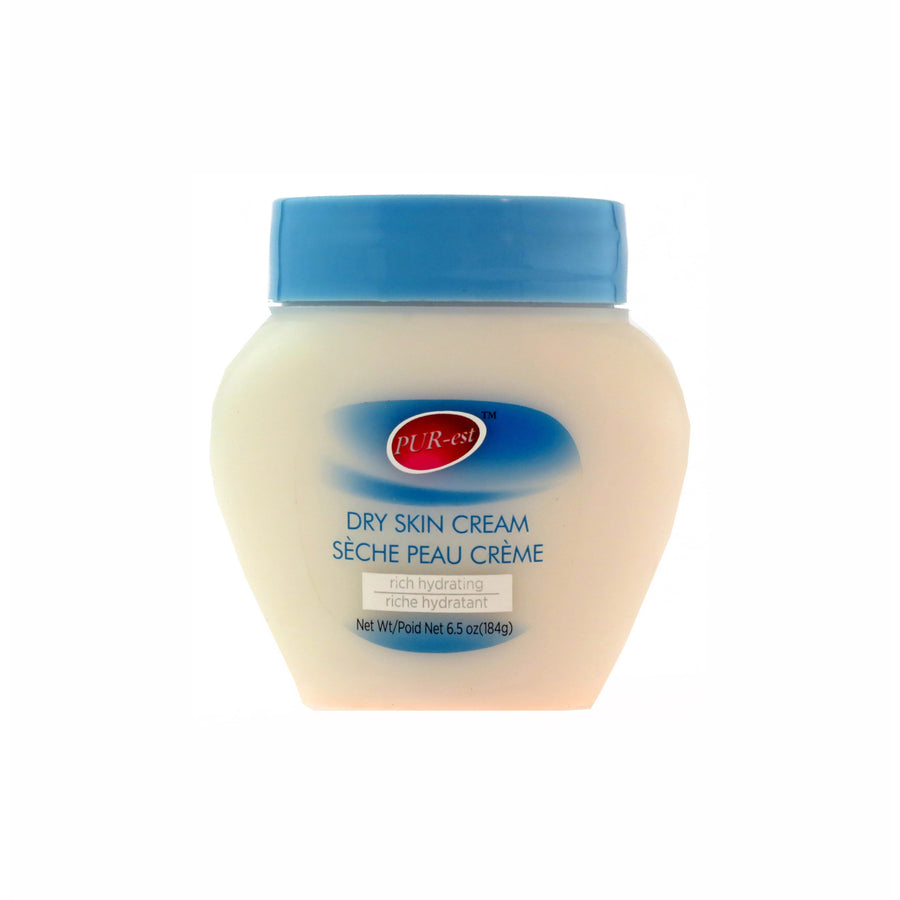 Purest Dry Skin Cream (184g) Image 1