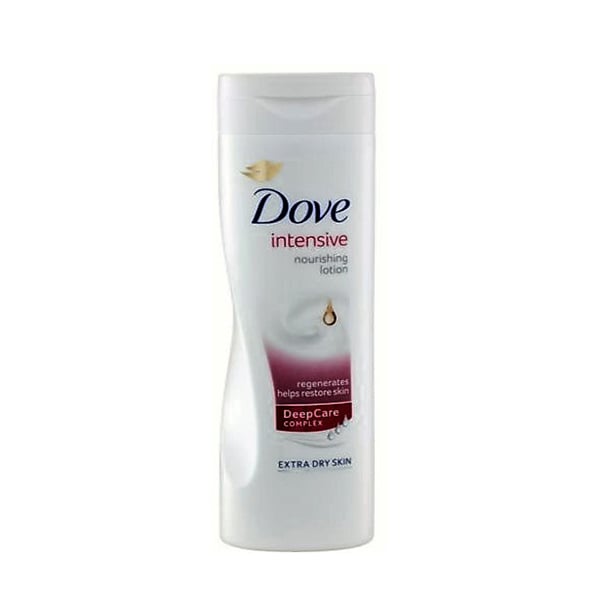 Dove Intensive Body Lotion For Extra Dry Skin (250ml) Image 1