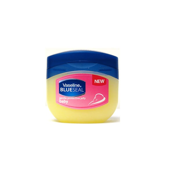 Vaseline Gentle Petroleum Jelly Blueseal Baby (100ml) Image 1