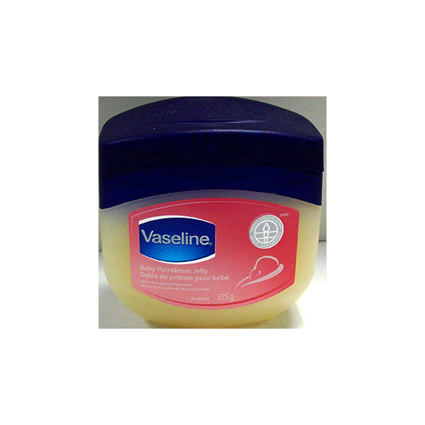 Vaseline Baby Petroleum Jelly (375g) Image 1