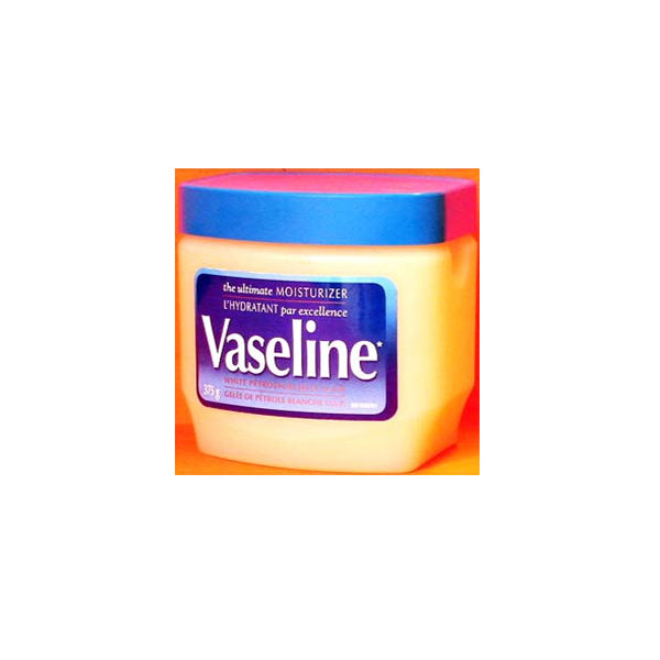 Vaseline Petroleum Jelly Jar Original (375g) Image 1