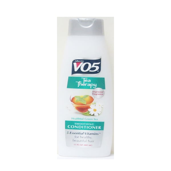 V05 Smoothing Conditioner with Healthful Green Tea(443ml) Image 1