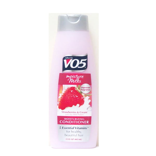 V05 Moisturizing Conditioner with Soy Milk Protein(443ml) Image 1