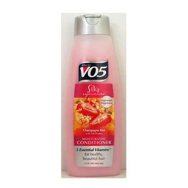V05 Moisturizing Conditioner with Silk Protein 443ml Image 1