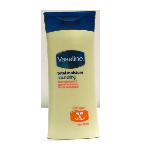 Vaseline Body Lotion Nourishing (100ml) Image 1