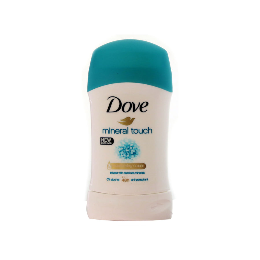 Dove Deo Stick Mineral Touch 40ml Image 1