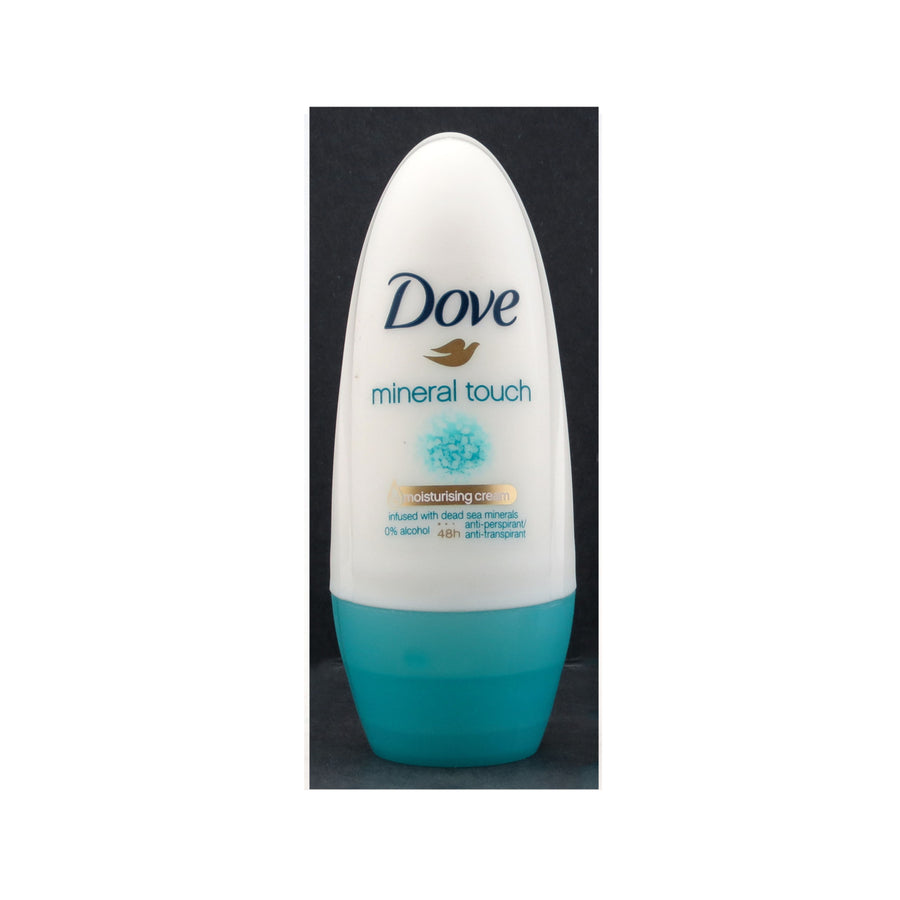 Dove Roll-on Stick Mineral Touch 50ml Image 1