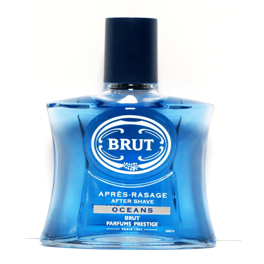 Brut After Shave Ocean 100Ml Image 1