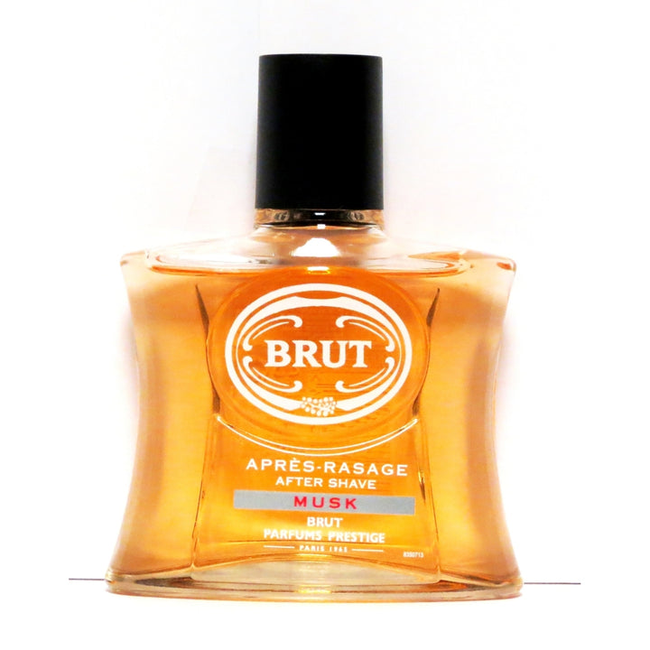 Brut After Shave Musk 100Ml Image 1