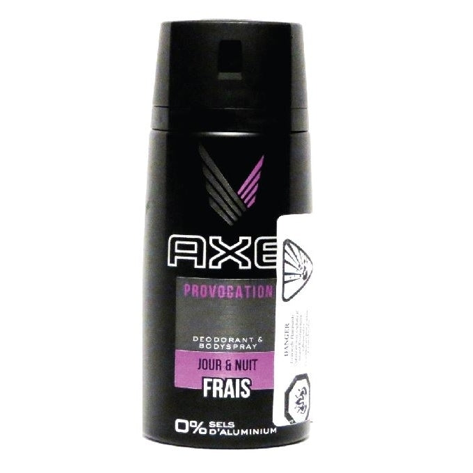 AXE BODY SPRAY PROVOCATION 150ml Image 1