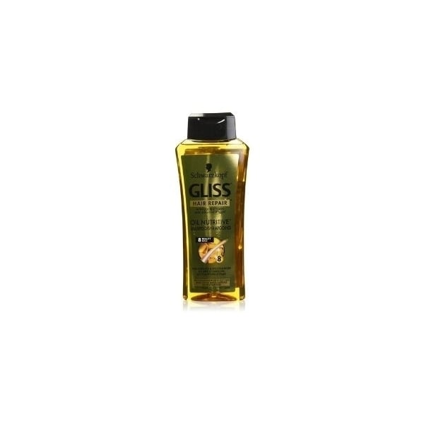 Gliss Shampoo Oil Nutritive 400Ml Image 1