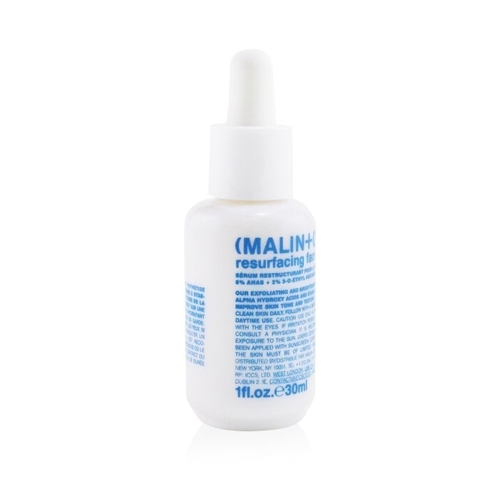 MALIN+GOETZ - Resurfacing Face Serum(30ml/1oz) Image 2