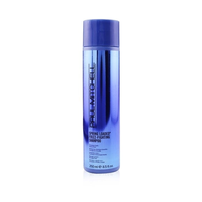 Paul Mitchell - Spring Loaded Frizz-Fighting Shampoo (Cleanses Curls Tames Frizz)(250ml/8.5oz) Image 1