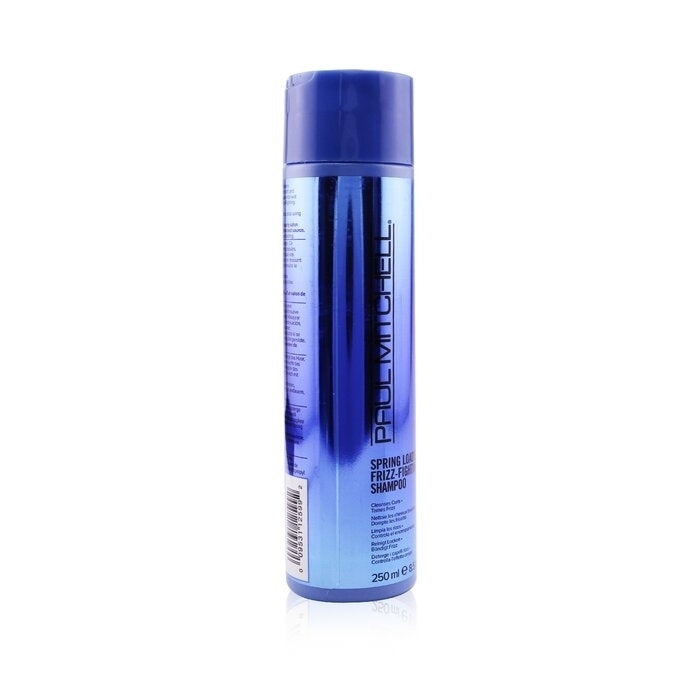 Paul Mitchell - Spring Loaded Frizz-Fighting Shampoo (Cleanses Curls Tames Frizz)(250ml/8.5oz) Image 2