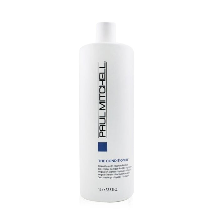 Paul Mitchell - The Conditioner (Original Leave-In - Balances Moisture)(1000ml/33.8oz) Image 1