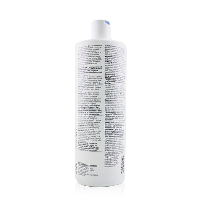 Paul Mitchell - The Conditioner (Original Leave-In - Balances Moisture)(1000ml/33.8oz) Image 3