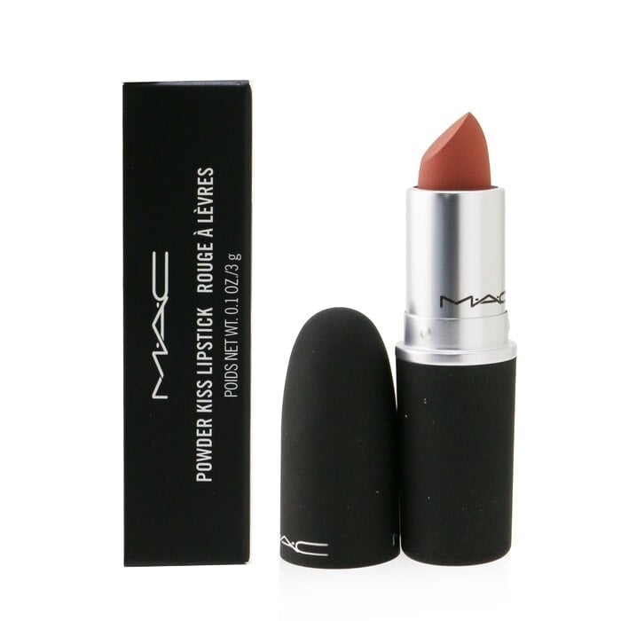 MAC - Powder Kiss Lipstick - 314 Mull It Over(3g/0.1oz) Image 2