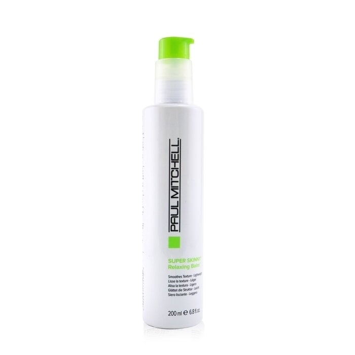 Paul Mitchell - Super Skinny Relaxing Balm (Smoothes Texture - Lightweight)(200ml/6.8oz) Image 1