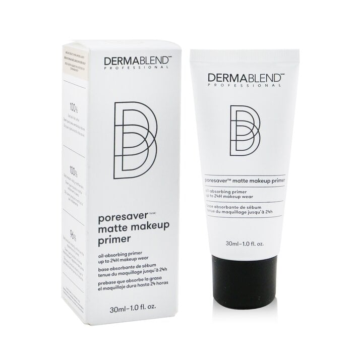 Dermablend - Poresaver Matte Makeup Primer(30ml/1oz) Image 2